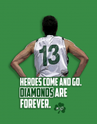 Μπλουζάκι με στάμπα Diamonds