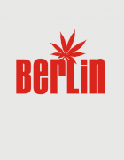 Μπλουζάκι με στάμπα Berlin