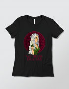 Μπλουζάκι με τύπωμα Mother of Dragons