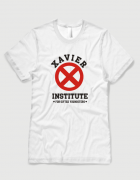Μπλουζάκι με στάμπα Xavier Institute