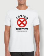 Μπλουζάκι με στάμπα Xavier Institute