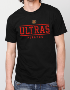 Μπλουζάκι με στάμπα Ultras Piraeus