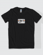 Μπλουζάκι με τύπωμα Should i stay