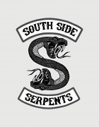 Κούπα με τύπωμα South Side Serpents