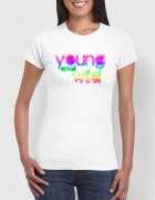Young and wild