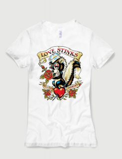 Love stinks