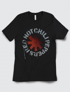 Μπλουζάκι με τύπωμα Red Hot Chili Peppers