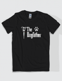 Μπλουζάκι με τύπωμα The Dogfather