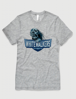 Μπλουζάκι με τύπωμα Whitewalkers Μπλουζάκι με τύπωμα Whitewalkers