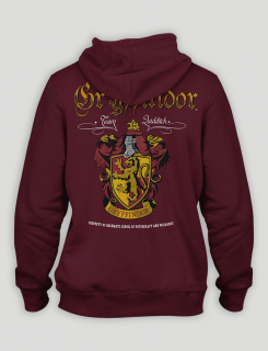 Gryffindor Harry Potter Hoodie