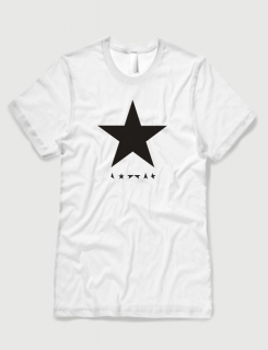 Μπλουζάκι με στάμπα Blackstar
