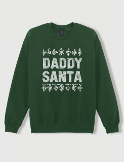 φουτεράκι με  ugly sweater print