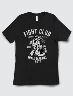Μπλουζάκι με τύπωμα Fight Club Mixed Martial Arts