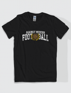 Μπλουζάκι με στάμπα Against Modern Football