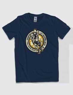 Μπλουζάκι με τύπωμα Classic Basketball