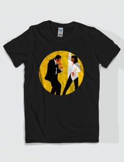 Μπλουζάκι με τύπωμα Pulp Dance