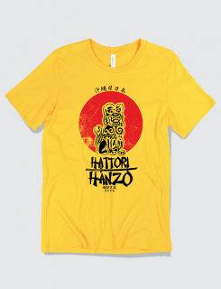 Μπλουζάκι με τύπωμα Hattori Hanzo