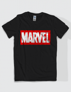 Μπλουζάκι με τύπωμα Marvel