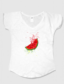 Μπλουζάκι με τύπωμα Watermelon