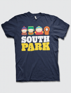 Μπλουζάκι με τύπωμα South Park 