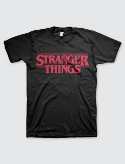 Μπλουζάκι Stranger Things logo