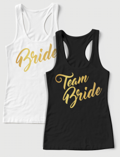 μπλουζάκια Bachelor Bride Team Bride μπλουζάκια Bachelor Bride Team Bride