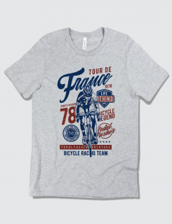 Μπλουζάκι με τύπωμα Tour de France