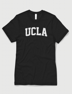 Μπλουζάκι με στάμπα UCLA Μπλουζάκι με στάμπα UCLA