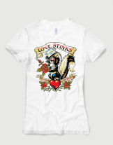 Love stinks