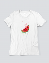 Μπλουζάκι με τύπωμα Watermelon 