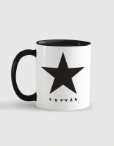 Κούπα κεραμική με στάμπα Blackstar