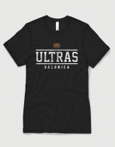 Μπλουζάκι με στάμπα Ultras Salonica