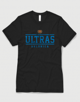 Μπλουζάκι με στάμπα Ultras Salonica