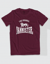 Μπλουζάκι με στάμπα Lannister 