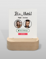 Καδράκι It's a Match