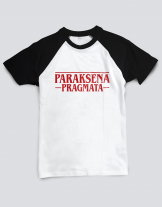 Μπλουζάκι με τύπωμα Paraksena Pragmata
