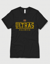Μπλουζάκι με στάμπα Ultras Salonica
