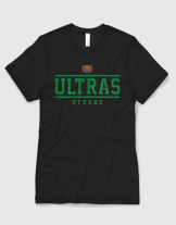 Μπλουζάκι με στάμπα Ultras Athens