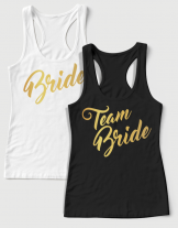 μπλουζάκια Bachelor Bride Team Bride